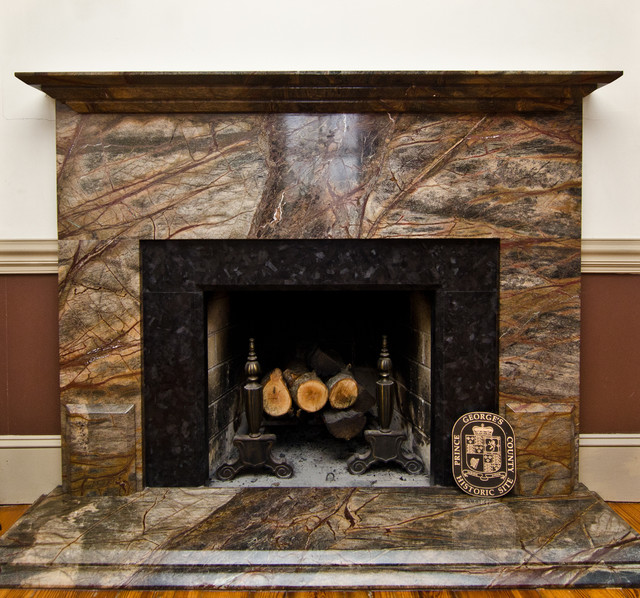 Rainforest Green Granite Leathered Antique Brown Granite Fireplace   Rainforest Green Granite And Leathered Antique Brown Granite Fireplace Surround Granite Grannies Img~9b719d4e0130d4d8 4 8219 1 8d20e0e 