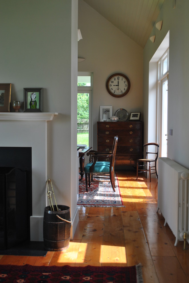 Refurbishment and Extension to Victorian Gate Lodge, Tipperary
