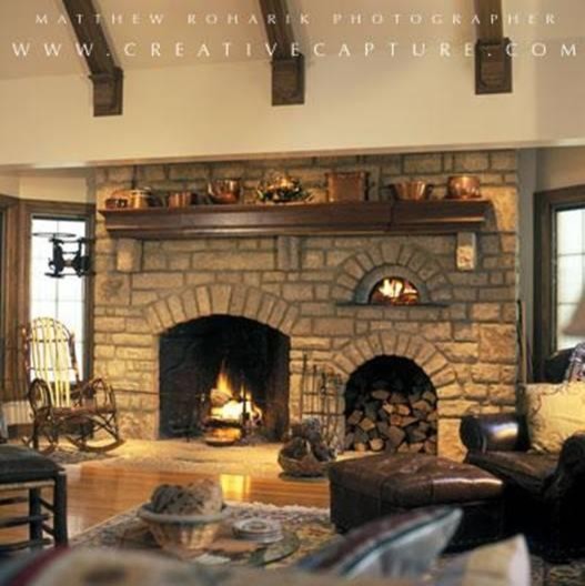 Renato Ovens Indoor Pizza Traditional Living Room Dallas By Inc Houzz - Pizza Oven Fireplace Combo Indoor