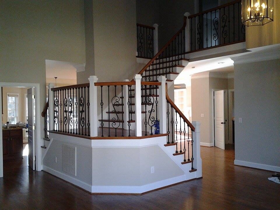 Repaint Living Room Charlotte by Montes Painting Houzz