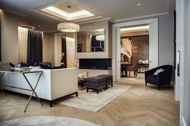 Residential Flooring - Contemporary - London - by Havwoods | Houzz UK