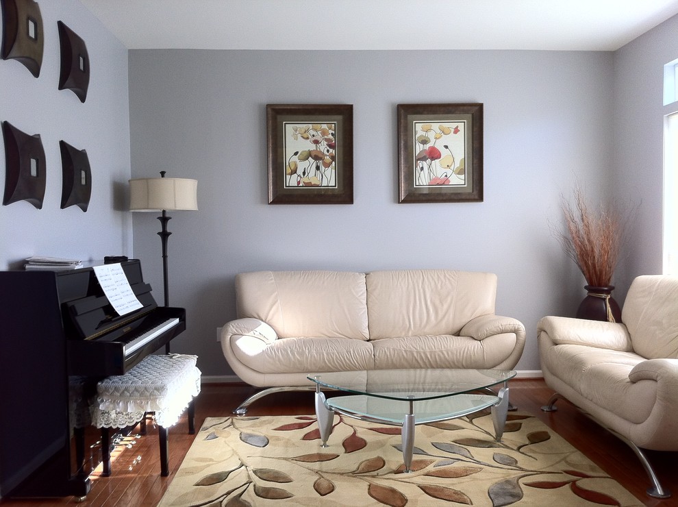 Residential Rooms Contemporary Living Room Baltimore by