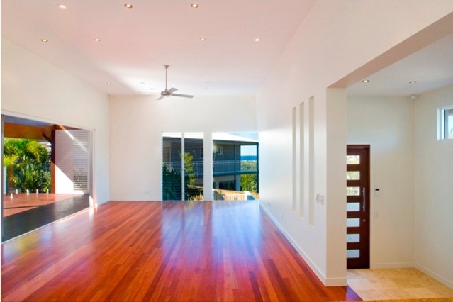 Wohnzimmer in Brisbane