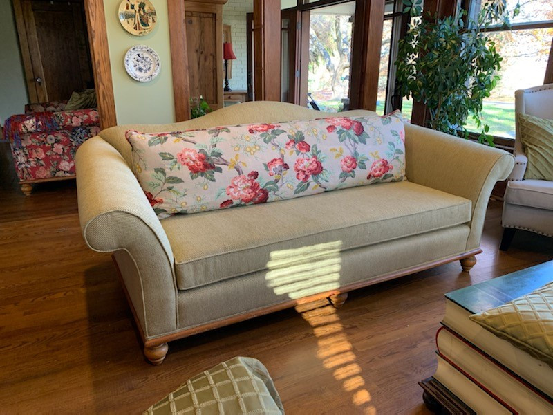 Reupholstered Sofas, Love seats, and Settees Living Room Other by