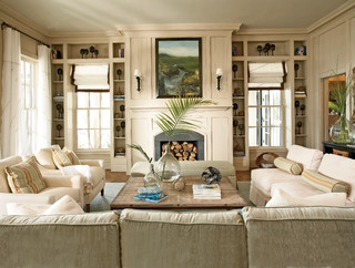 19 Traditional Decor Ideas for Living Rooms