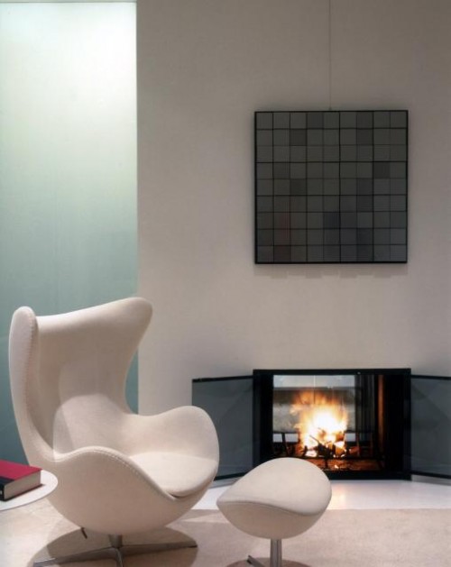 知っておきたい名作家具 エッグチェア Houzz ハウズ