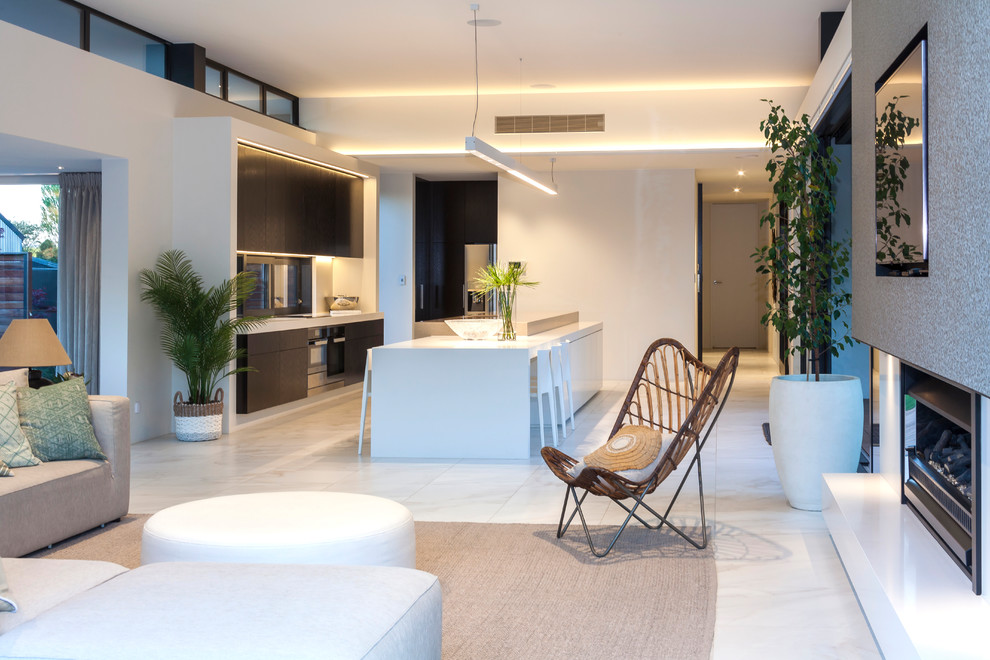 RMBF House of the Year 2018 Supreme Winner Contemporary Living Room