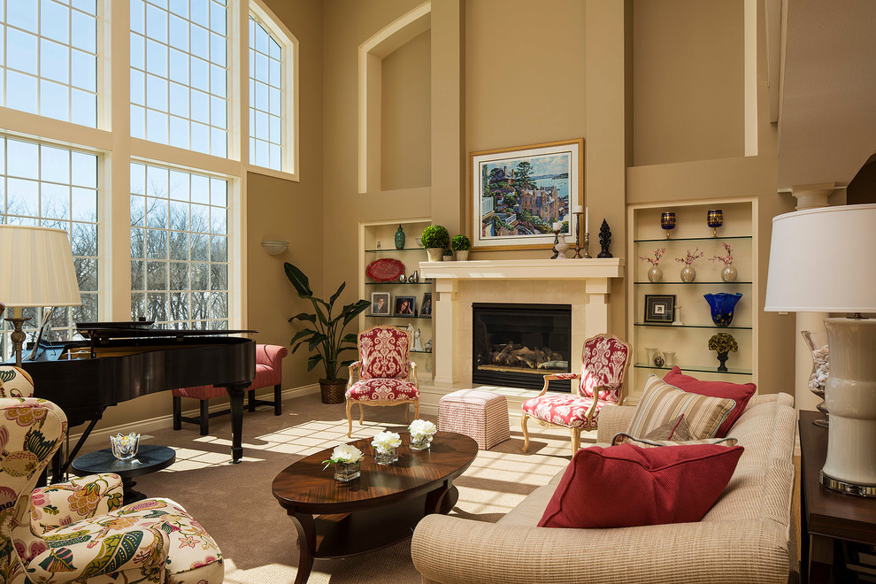 living room remodel rochester