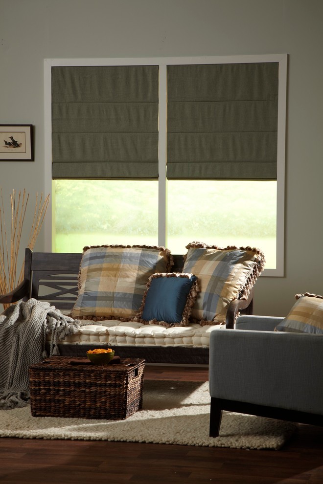 Roman Classique Chic Salon Détroit par