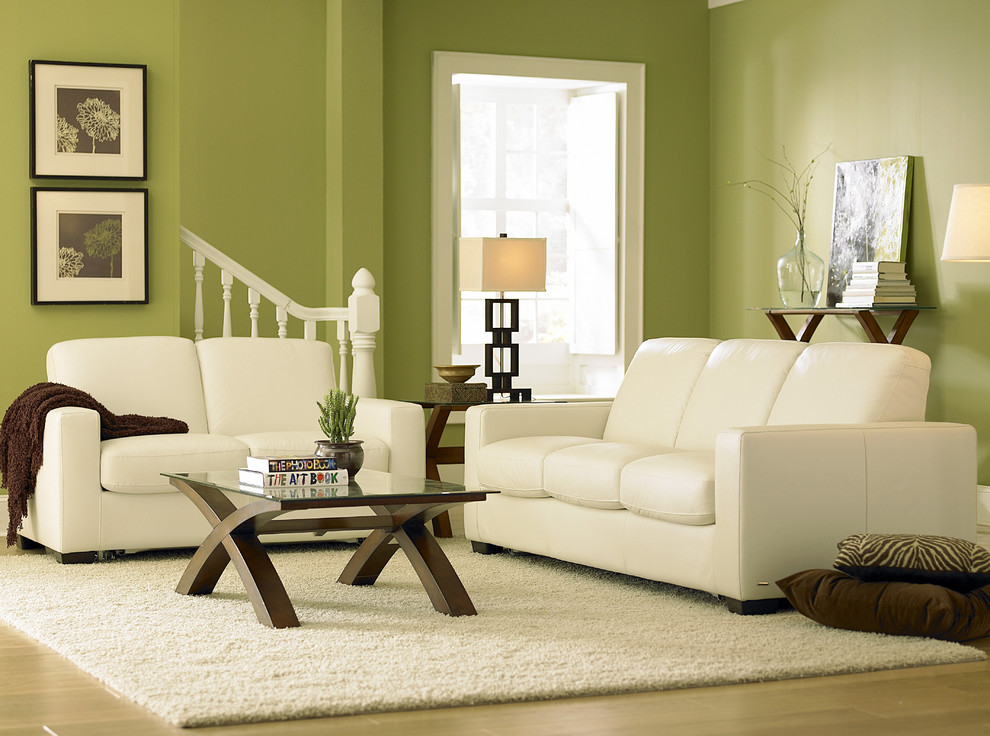 Romeo B534 Sleeper Sofa by Natuzzi Editions Moderno Salón Nueva