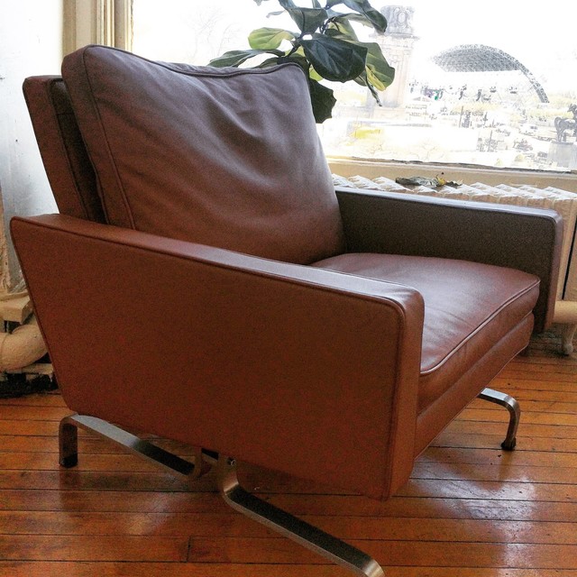 Rooms with our Poul Kjaerholm Reproductions Scandinavian Living