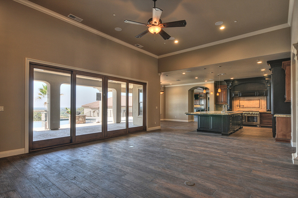 Roseville 5200 Mediterranean Living Room Other by Gold Country