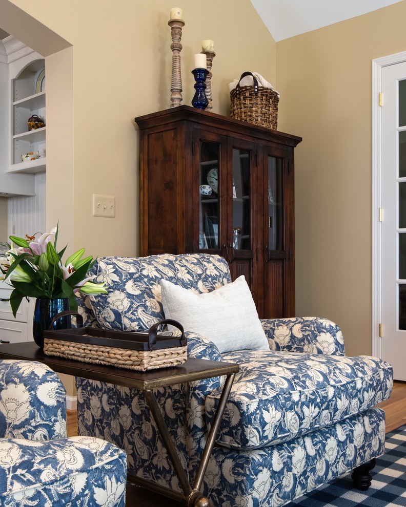 Royal Oak Living room Traditional Living Room Birmingham by