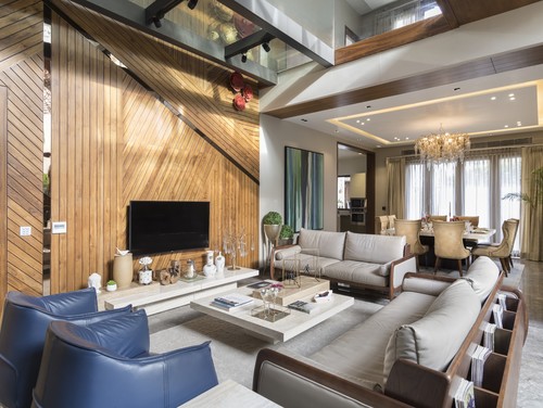 Engineered Wood Building Material