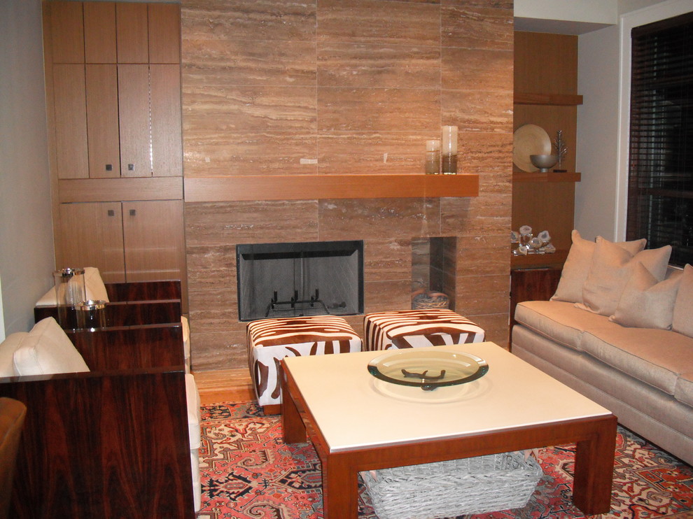 Rug and Broadloom Installations Modern Living Room Toronto by