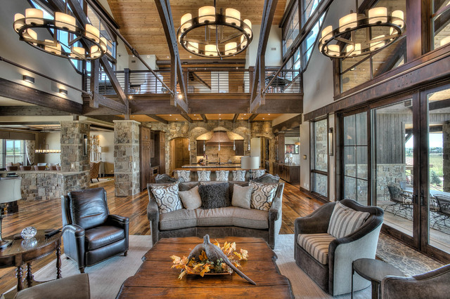 High end rustic furniture deals