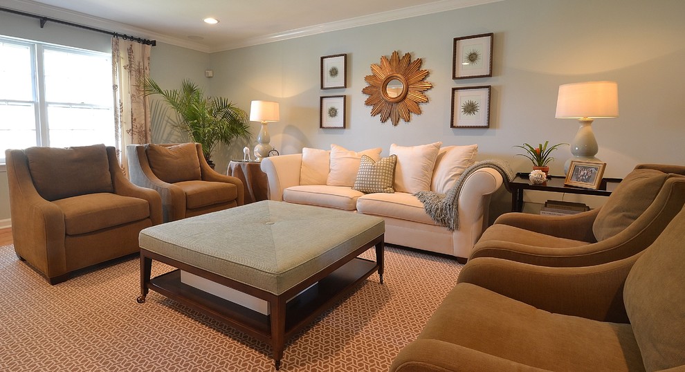 sabine Modern Living Room Philadelphia by Priscilla Fenlin Interiors Houzz