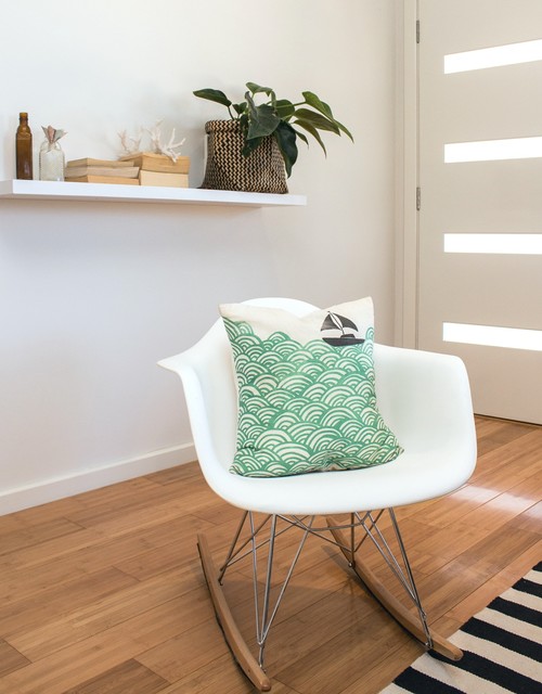 Sameshima House Broome Contemporain Salon Dunedin par Sam