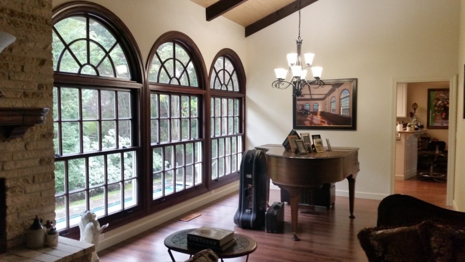 San Jose Dream Vision Craftsman Living Room San Francisco by