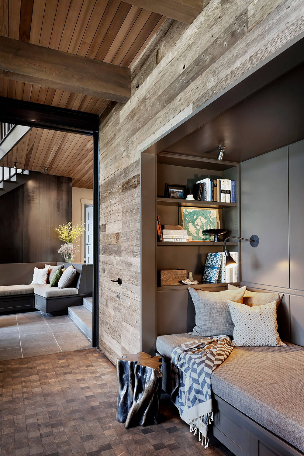 75 Rustic Living Room Ideas You Ll Love