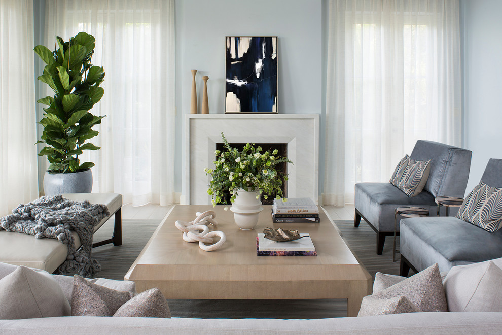 Santa Barbara California Beach Style, Formal Living Room Furniture California