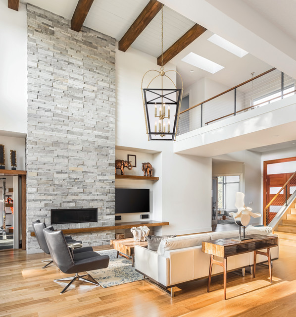 Savoy House 3 9074 8 79 Dunbar English Bronze Warm Brass Pendant Scandinavian Living Room Chicago By Lighting Reimagined Houzz - Savoy House Dunbar Pendant