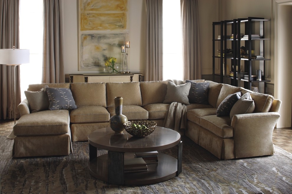 Sectionals Living Room Milwaukee by Baker Furniture Houzz