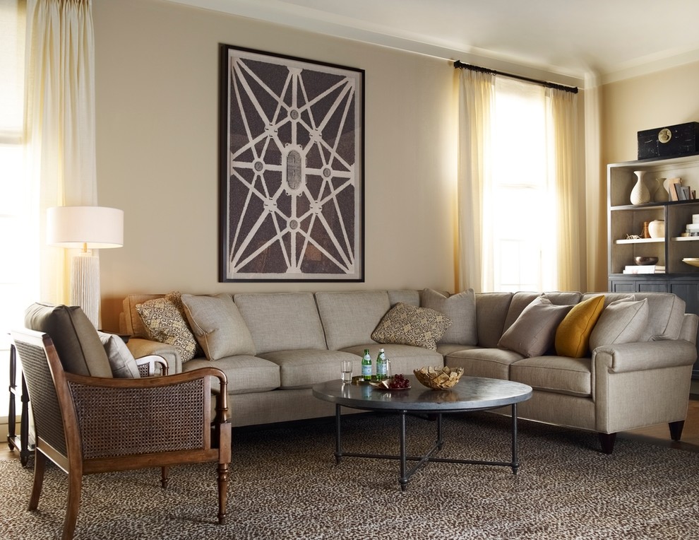 Sectionals Living Room Milwaukee by Baker Furniture Houzz