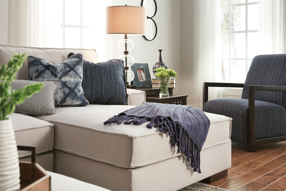 Sectionals Shabbychic Style Living Room Other by Hennick's