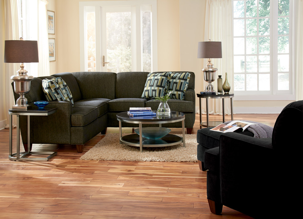 Sectionals Modern Living Room Chicago by Wright's Furniture