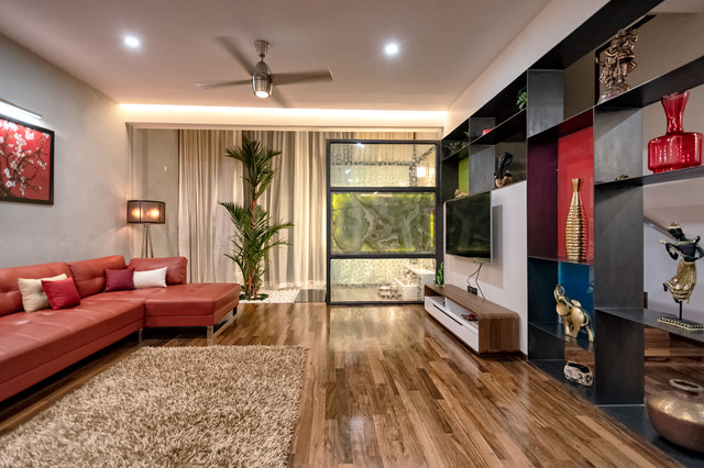 7 Design Ideas From the Most Popular Indian Living Rooms