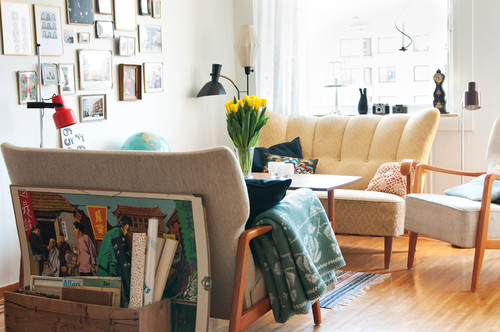 Houzzツアー 小さな賃貸ワンルームをヴィンテージで自分らしくアレンジした 初めての一人暮らし Houzz ハウズ