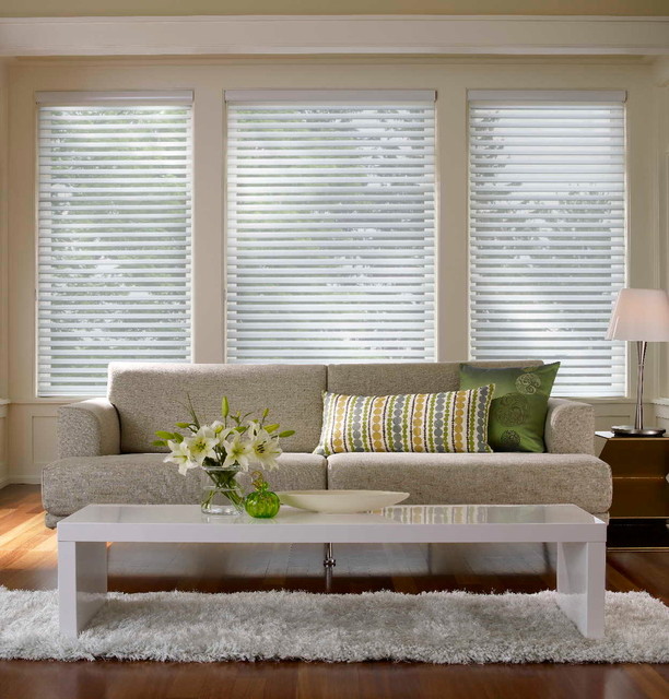 Sheer Shades Classique Chic Salon Indianapolis par Zinga's