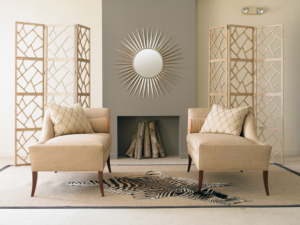 Sherrill Upholstery Traditional Living Room Cincinnati by