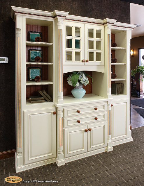 Showplace Lifestyle Cabinet Gallery