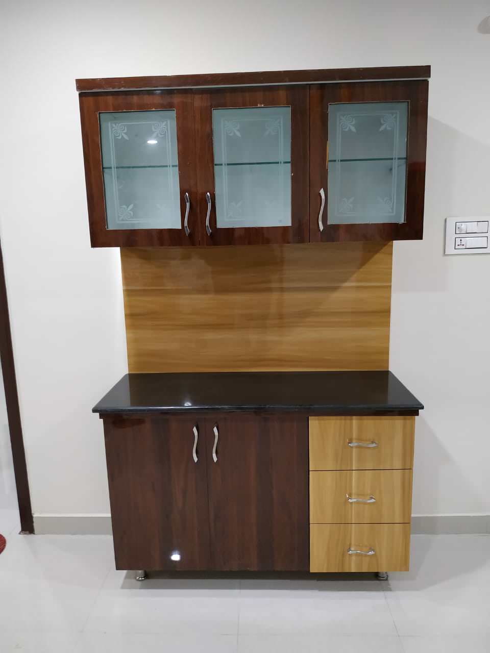 SIDCO Interior Designing Project- Cherlapalli - 19 - Indian - Living Room -  Hyderabad - by SIDCO - Sanvy Interior Designing Co. | Houzz