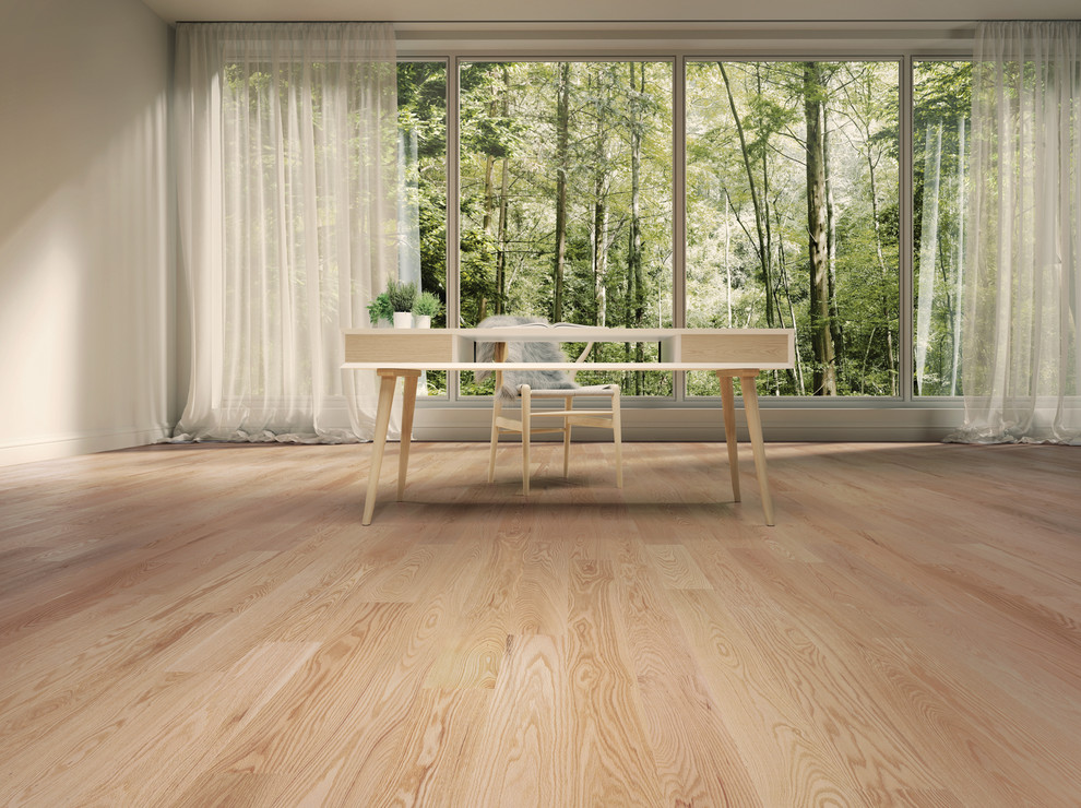 Silenzio Tempo Series Red Oak Hardwood, Lauzon Flooring Review