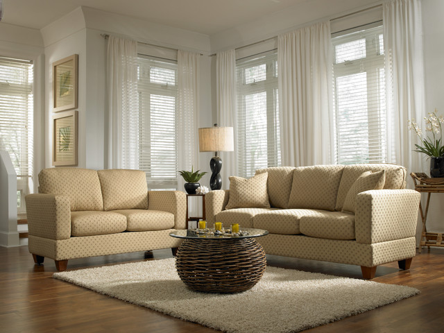 Charlotte By Simplicity Sofas Houzz
