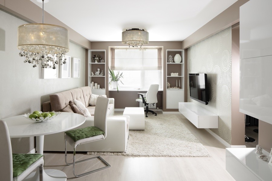 Toronto By Glow Lighting Houzz, How To Light A Small Living Room