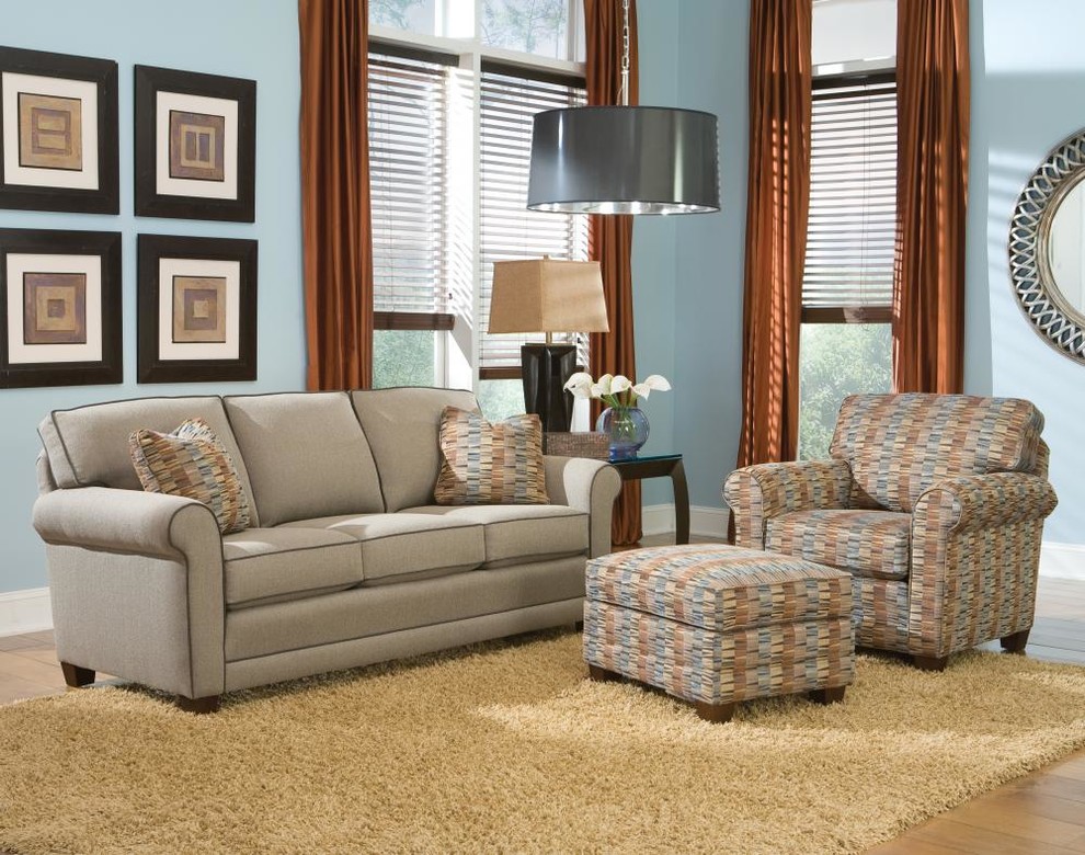 Smith Brothers of Berne Furniture Traditional Living Room Other