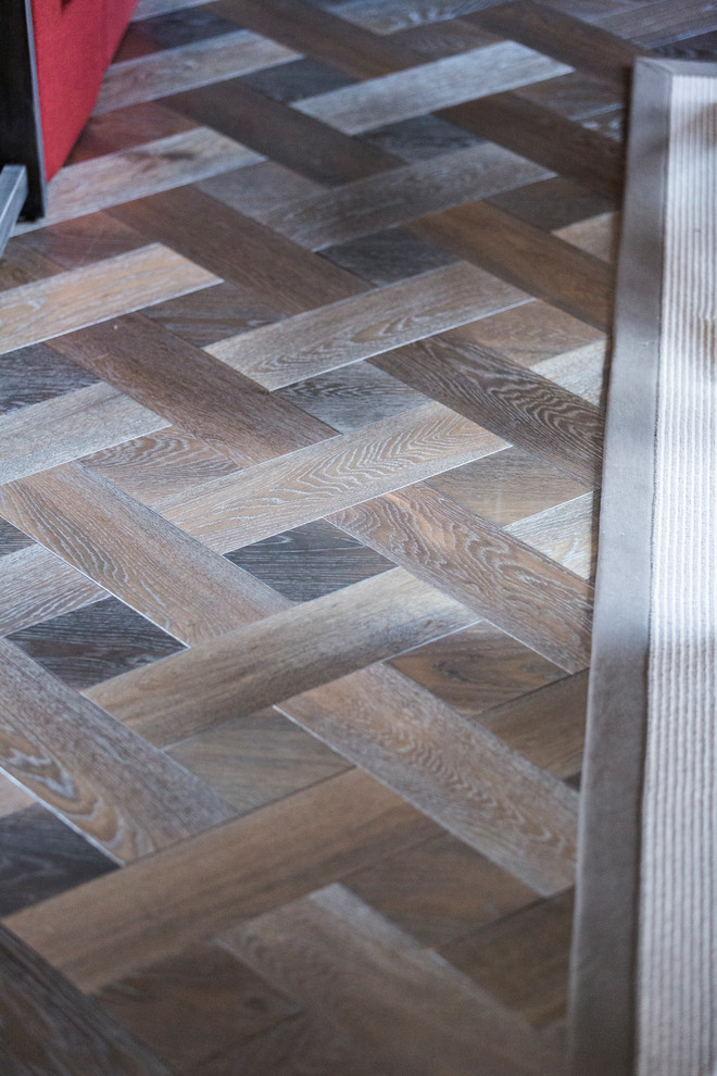 Smith Street, Chelsea Traditional Living Room London by Banda