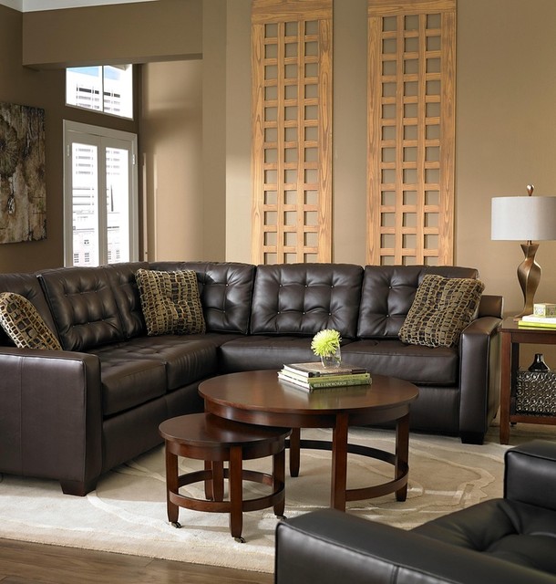 8155 Daniel Collection by Broyhill Furniture Contemporary