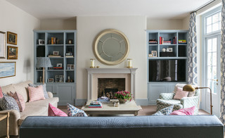 Синий диван в интерьере: фотоидей, с чем сочетать | natali-fashion.ru