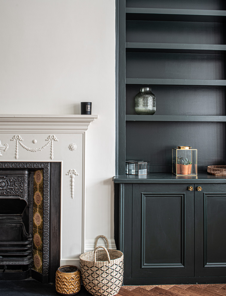 Southgate, North London Extension and Renovation Industrial Living