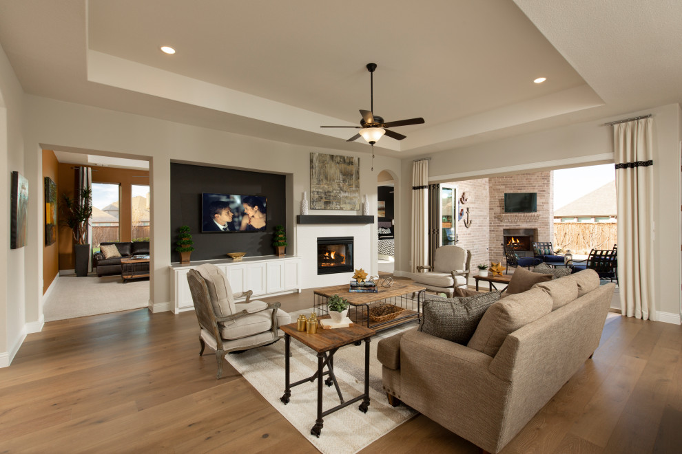 Southwestern Living Room Southwestern Living Room Houston Houzz