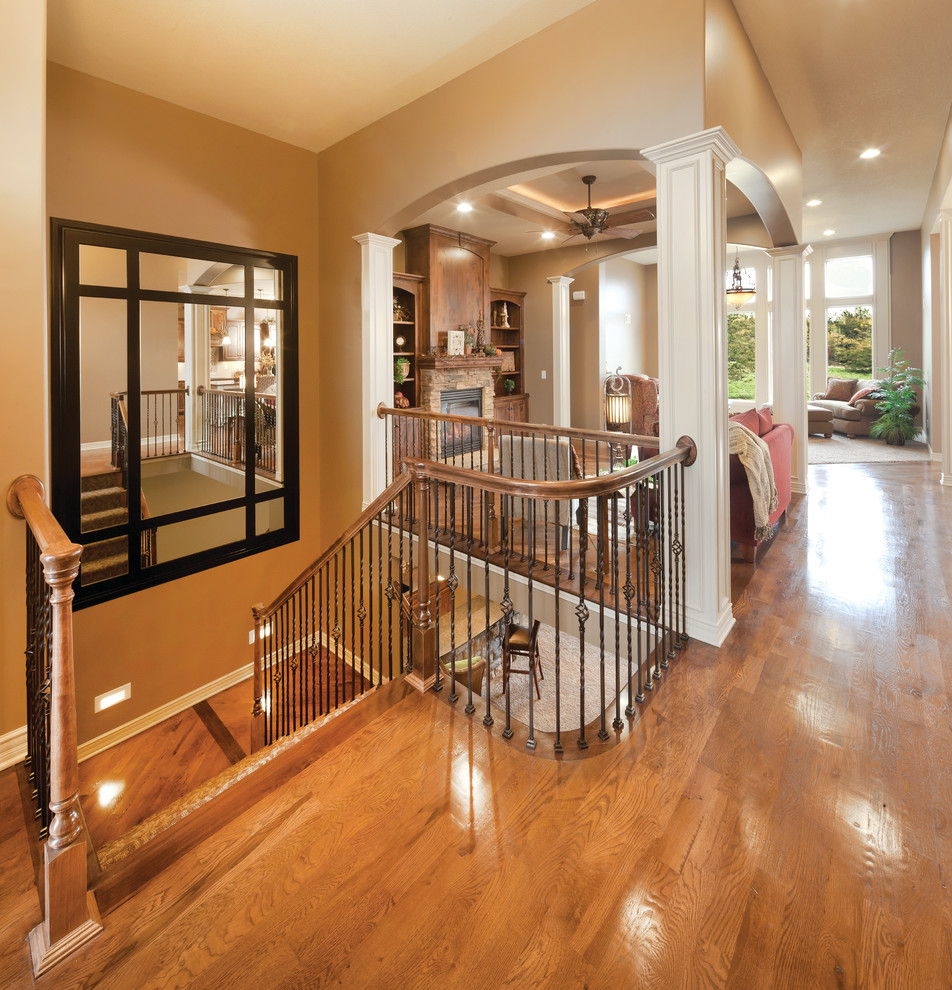 Stone Canyon subdivision in Blue Springs, MO Traditional Living