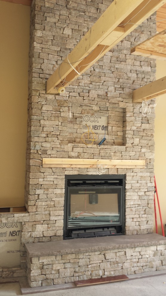 Stone Veneer Fireplaces Del R Gilbert And Son Block Co Inc Img~f871a40404662ecc 9 4601 1 97f389a 