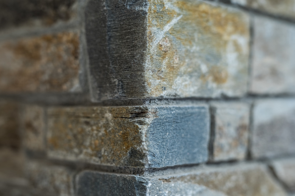 StoneWork Adding Texture, Variety & Warmth Contemporary Living