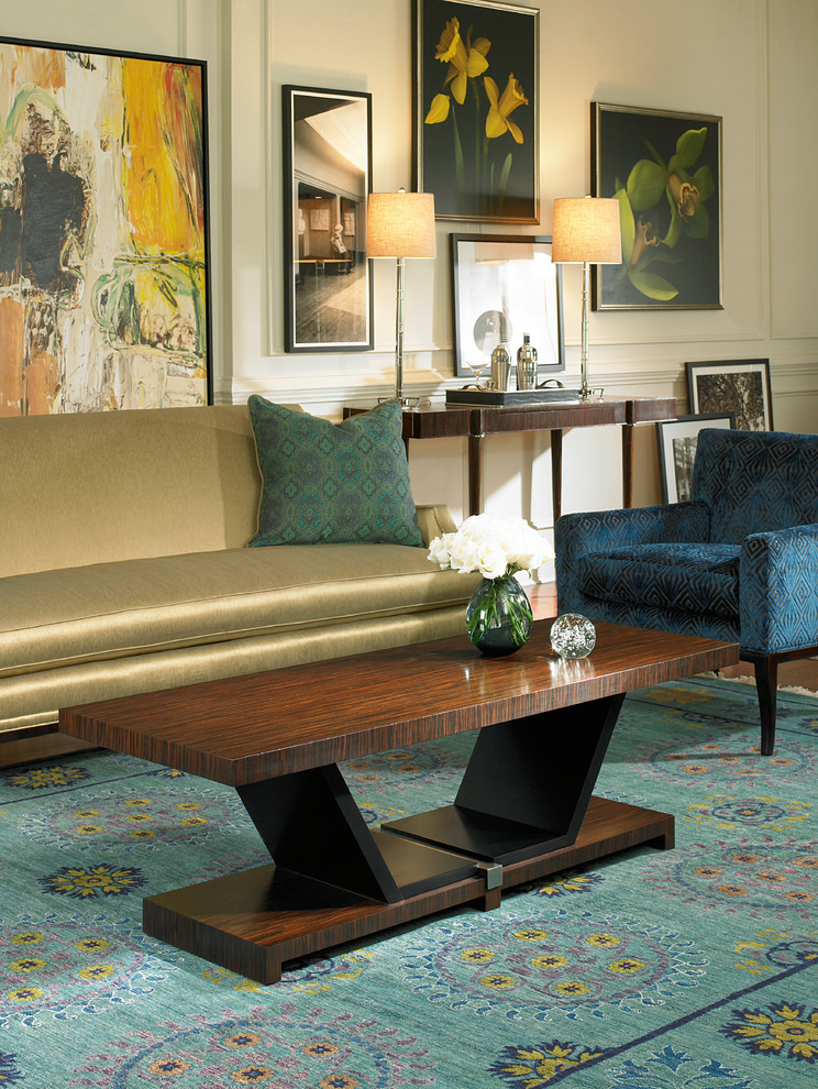 Store Product In Room Settings Transitional Living Room Chicago