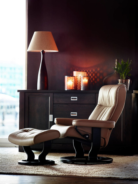 Stressless By Ekornes At Recliners.LA - Modern - Wohnbereich - Los ...